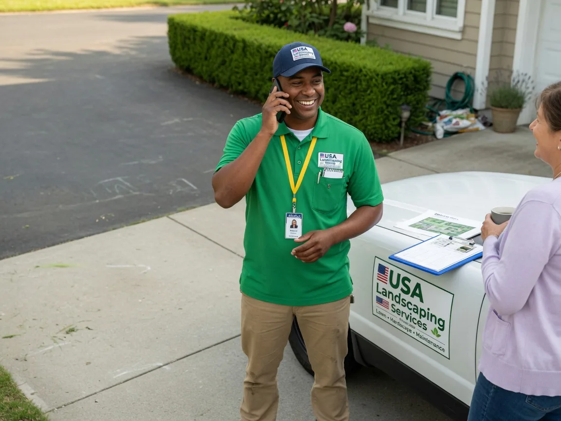 Lawn Care Mitchell, SD FAQs